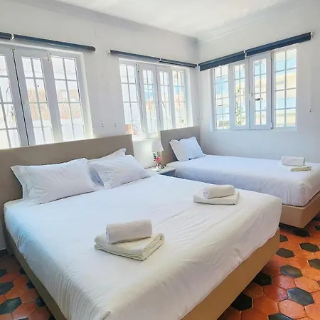 Olivenca بيت شباب *