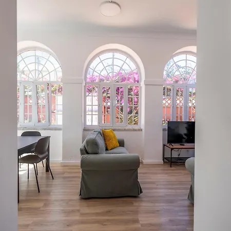 بيت شباب Olivenca كوستا دا كاباريكا