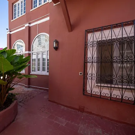 Olivenca بيت شباب