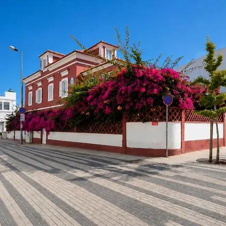 Vandrarhem Olivenca Costa de Caparica
