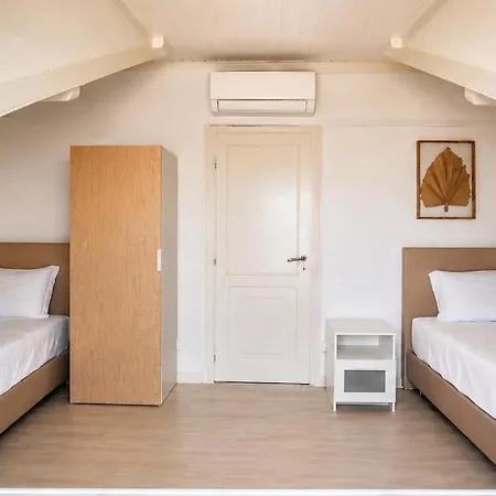 Auberge de jeunesse Olivença *