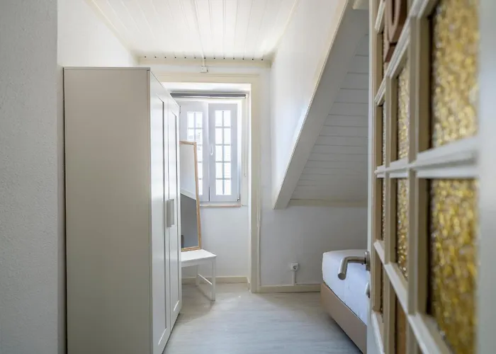 Hostel Olivenca Costa de Caparica