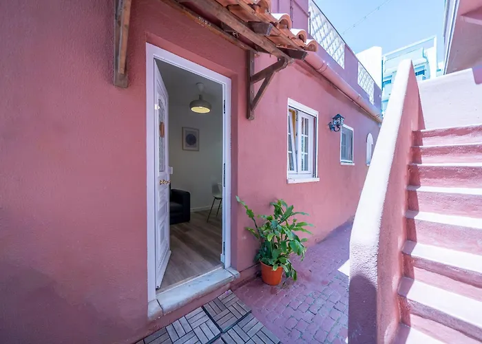 Olivenca Ostello Costa da Caparica