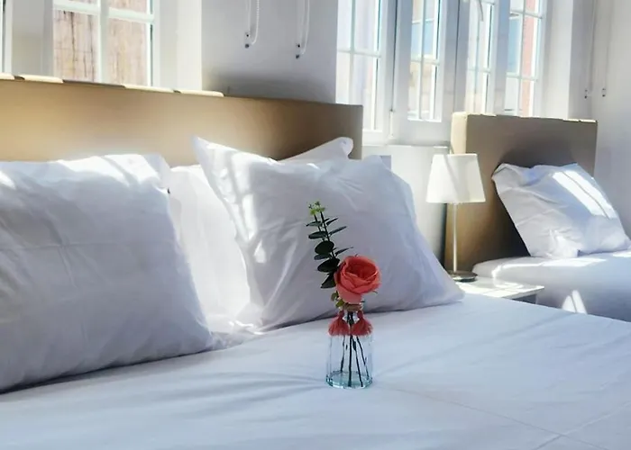 Ostello Olivenca Costa da Caparica